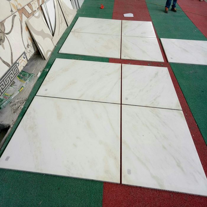 Namibia white marble tile (9)