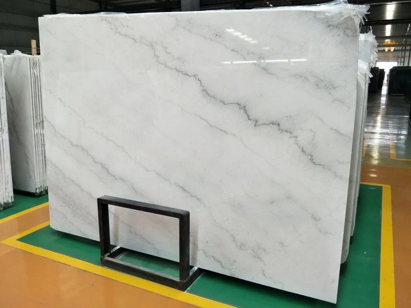 Guangxi White Marble
