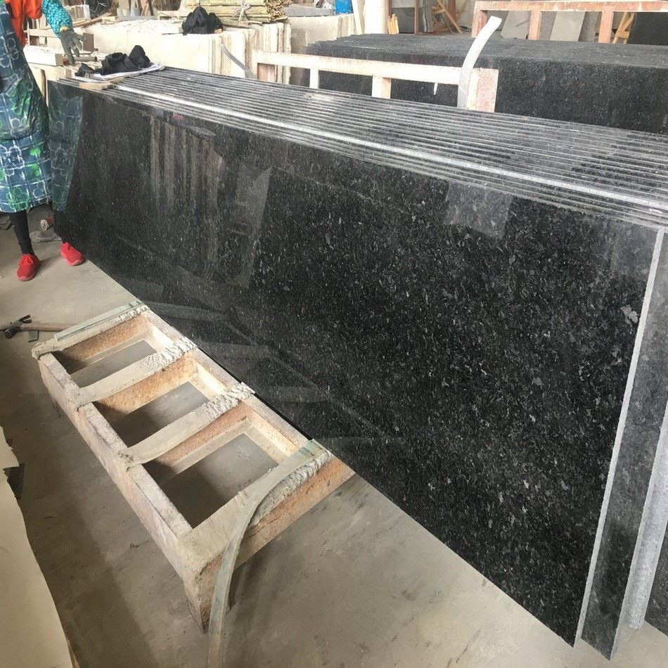 Angola black slab
