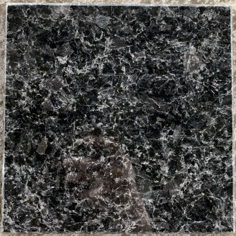 Angola black granite (2)