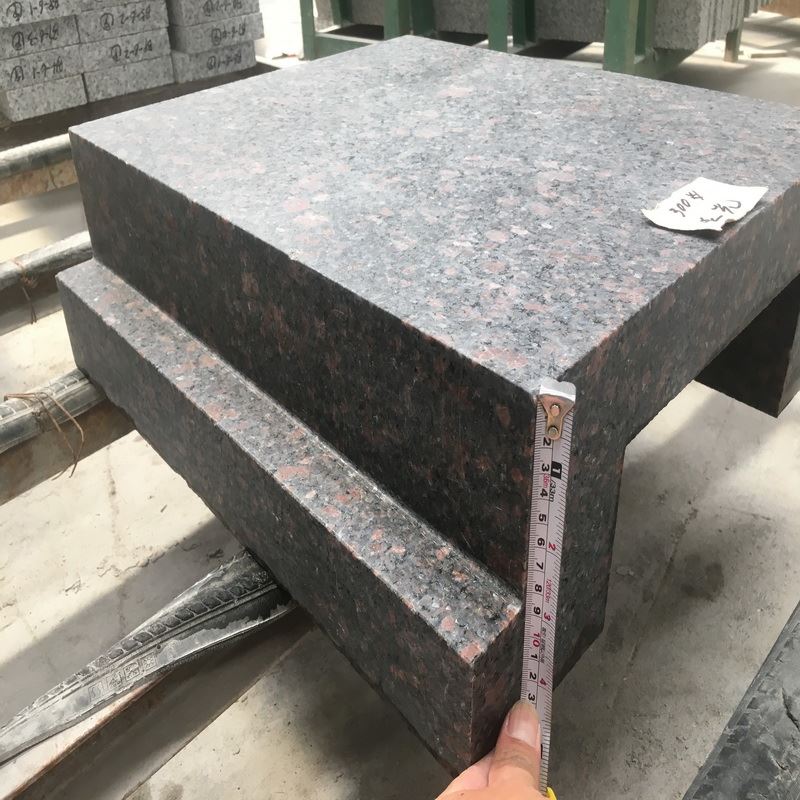 Tropical Tan Brown Granite