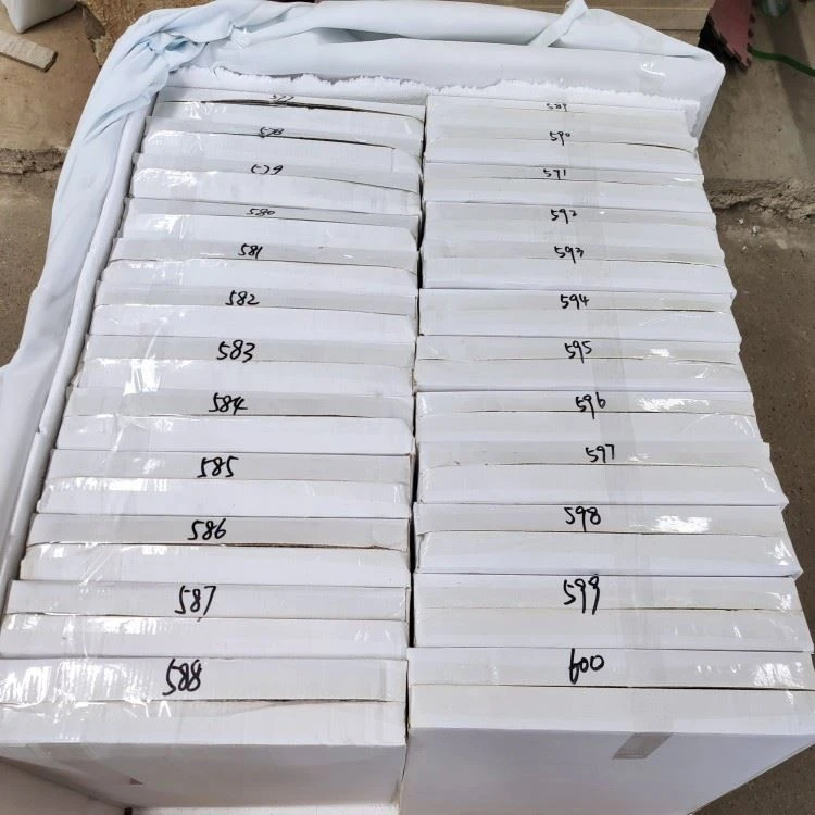 Marble Tiles Paper Box