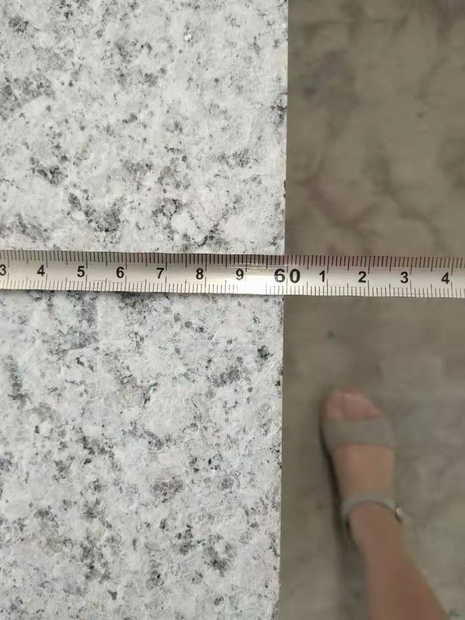 G602 Light Grey Granite