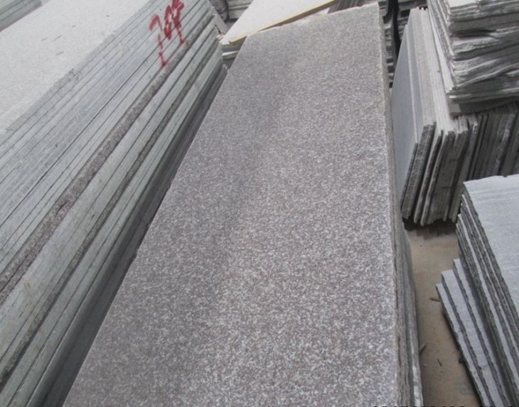 G664 Brown Granite Slab