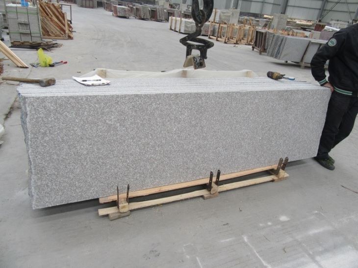 G664 Brown Granite Slab