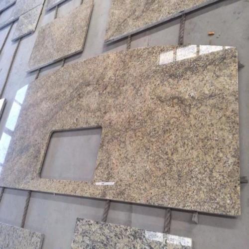 Giallo Fiorito Countertop