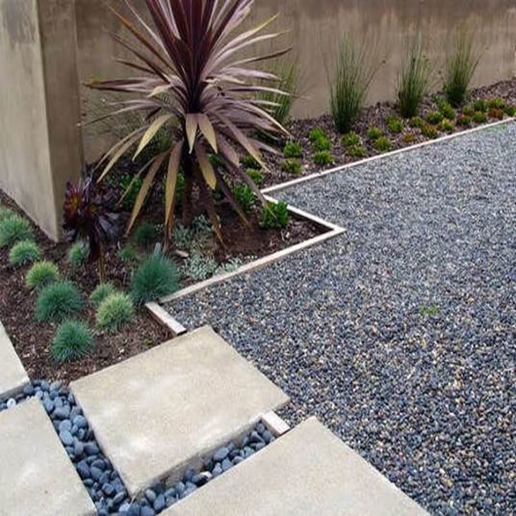 pebble for paver