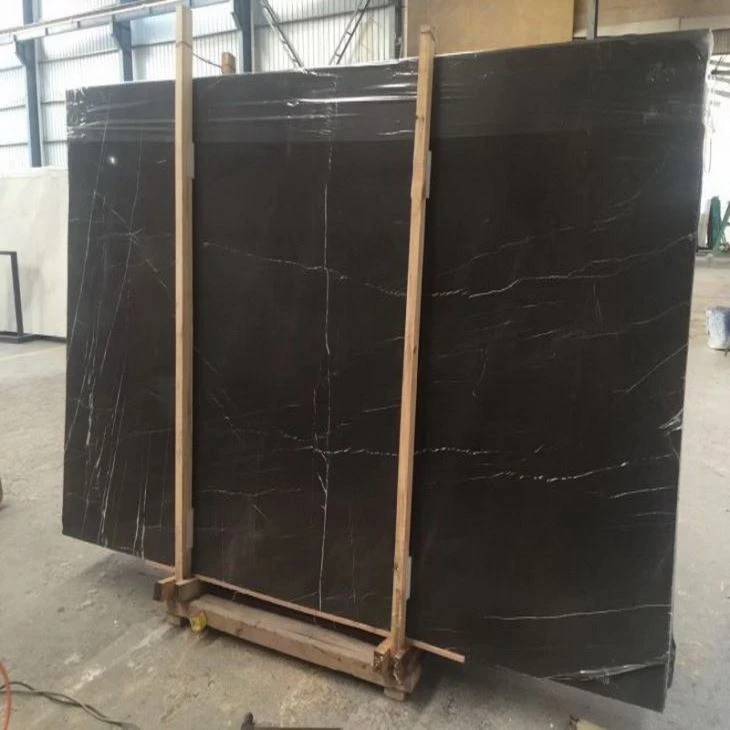 Pietra Grey Marble Slab