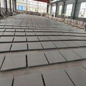 Madum tal-Bini tal-Granit Griż Skur G654