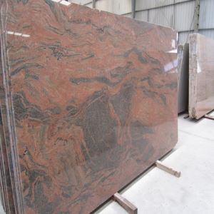 Granit Aħmar Multicolor