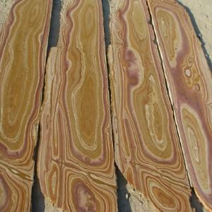 Sandstone Rainbow Miċ-Ċina