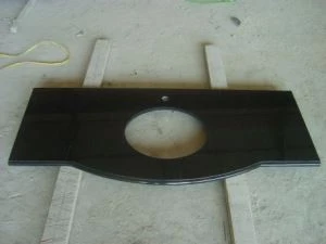 Shanxi Black Granite Vanity Top