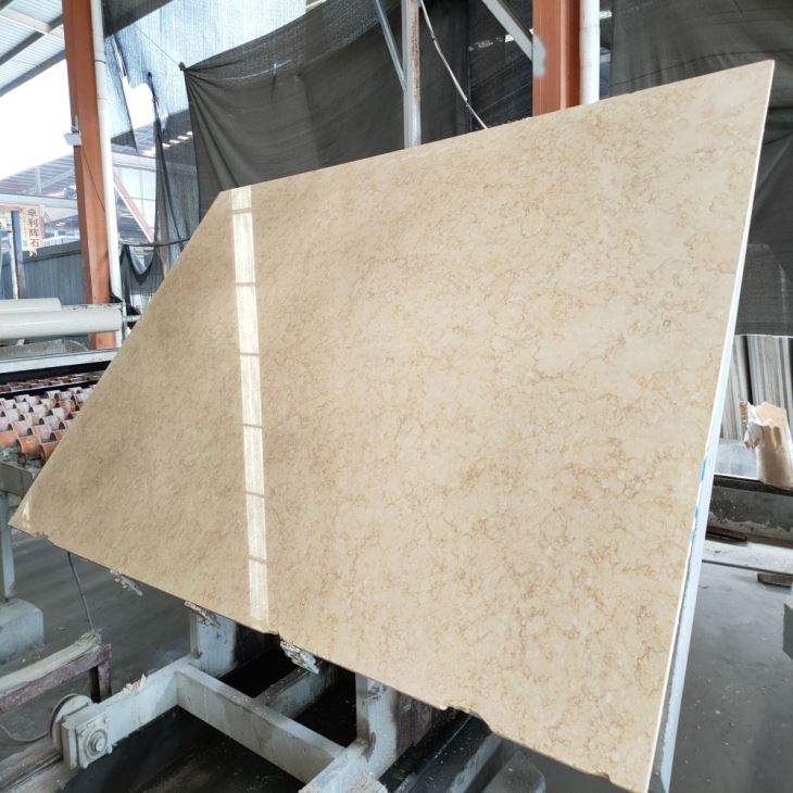 Sunny Beige Marble