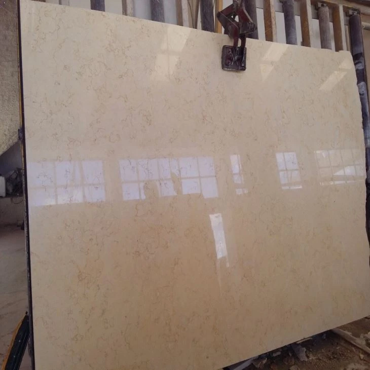 Sunny Beige Marble