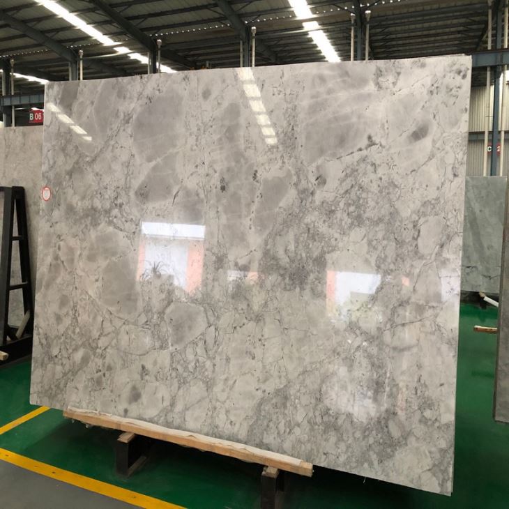 Kwarżit Naturali Super White