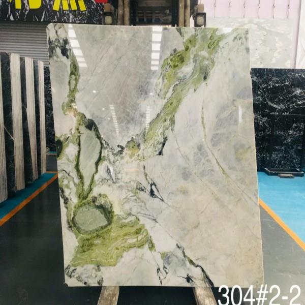White Beauty Marble Slab