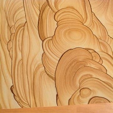China Yellow Sandstone Tile