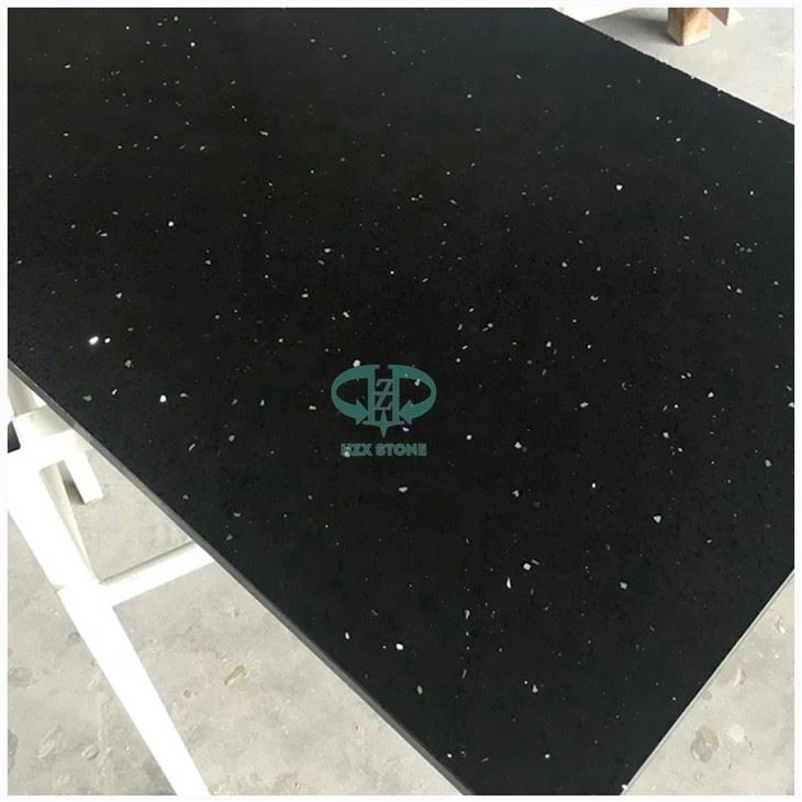 Black Quartz Stone Tops