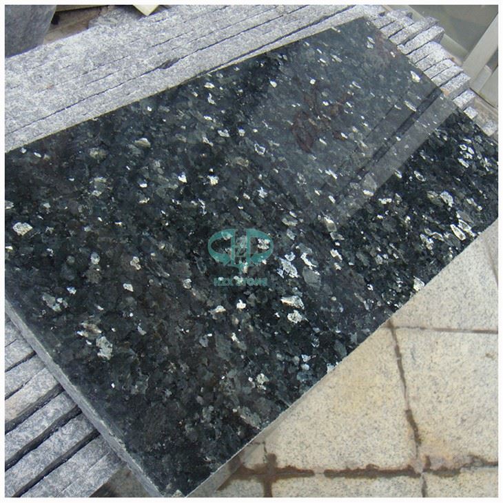 Emerald Green Granit Tile