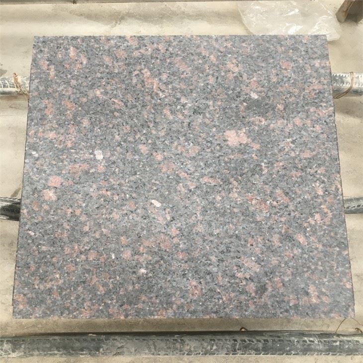 Tan brown granite