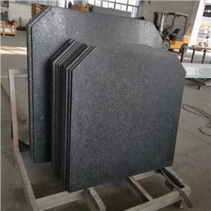 Fuklar tan-nar tal-granit iswed