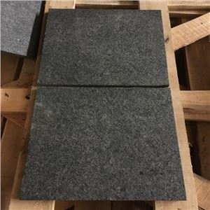 Black Pearl Granit Flamed Madum