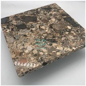 Cafe Melange Brown Marble Madum