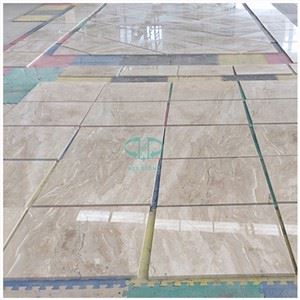 Cappuccino Beige Marble Tile