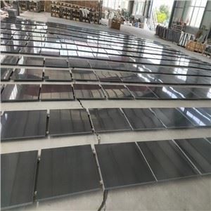 Madum taċ-Ċina New Shanxi Granite Black