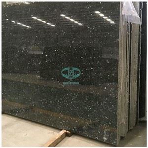 Emerald Green Granit Slab