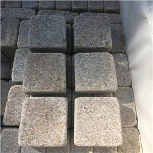 G682 Pavers tal-cobblestone għall-Pajsaġġ