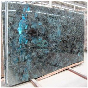 Labradorite Granit Slab