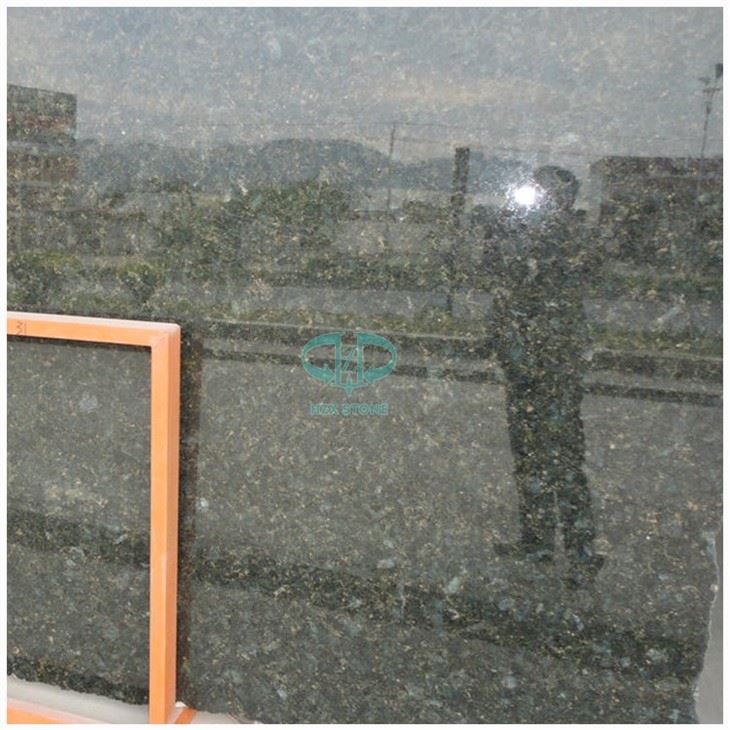 Verde Butterfly Granite Slabs For Countertops