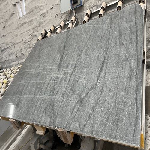 Galaxy Grey Irħam Slab Għall-Ħajt