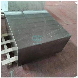 Dark Grey Marble Coffee Table