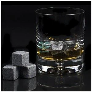 Granite Whiskey Chilling Stones
