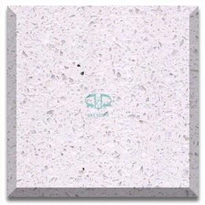 Ġebla tat-Terrazzo Abjad tas-Silġ