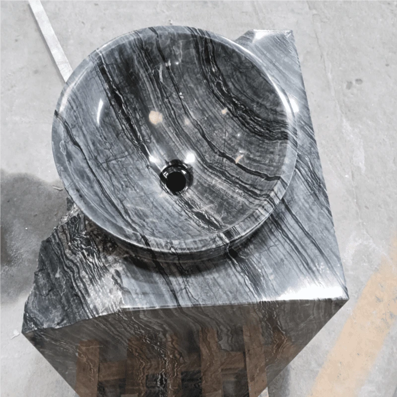 Sink tal-injam iswed