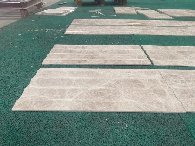 Modern Grey Marble Tiles factory